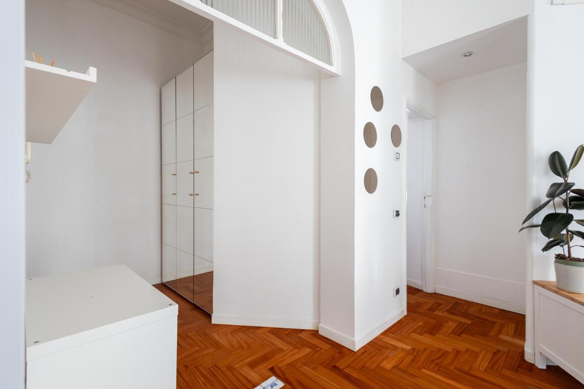 Your Elegant Loft At Termini Station Рим Экстерьер фото