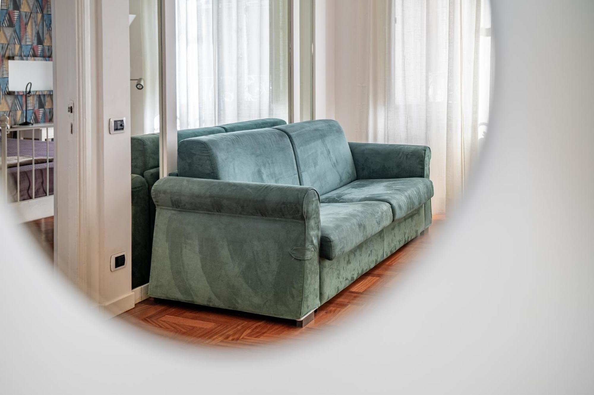 Your Elegant Loft At Termini Station Рим Экстерьер фото