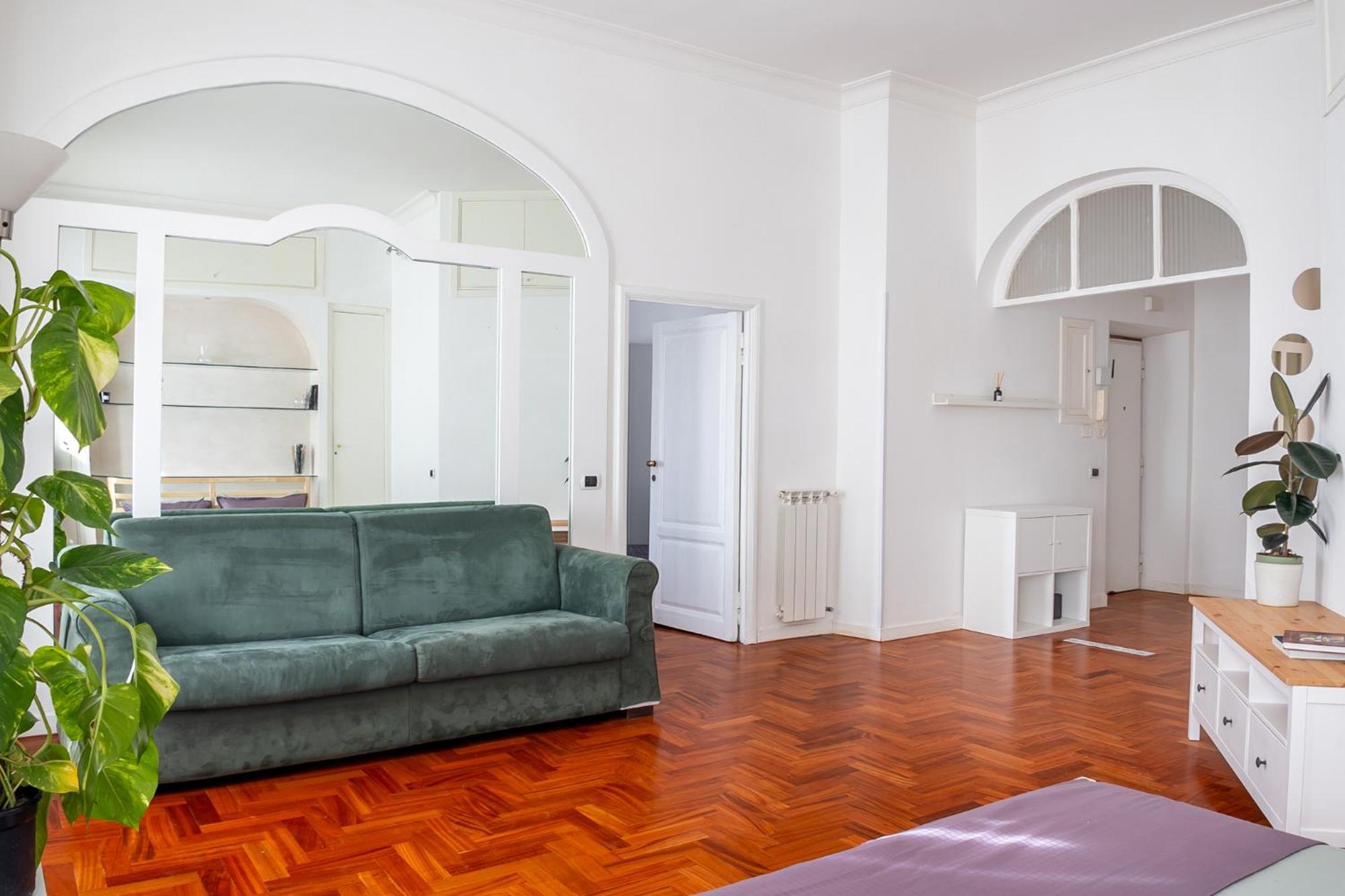 Your Elegant Loft At Termini Station Рим Экстерьер фото