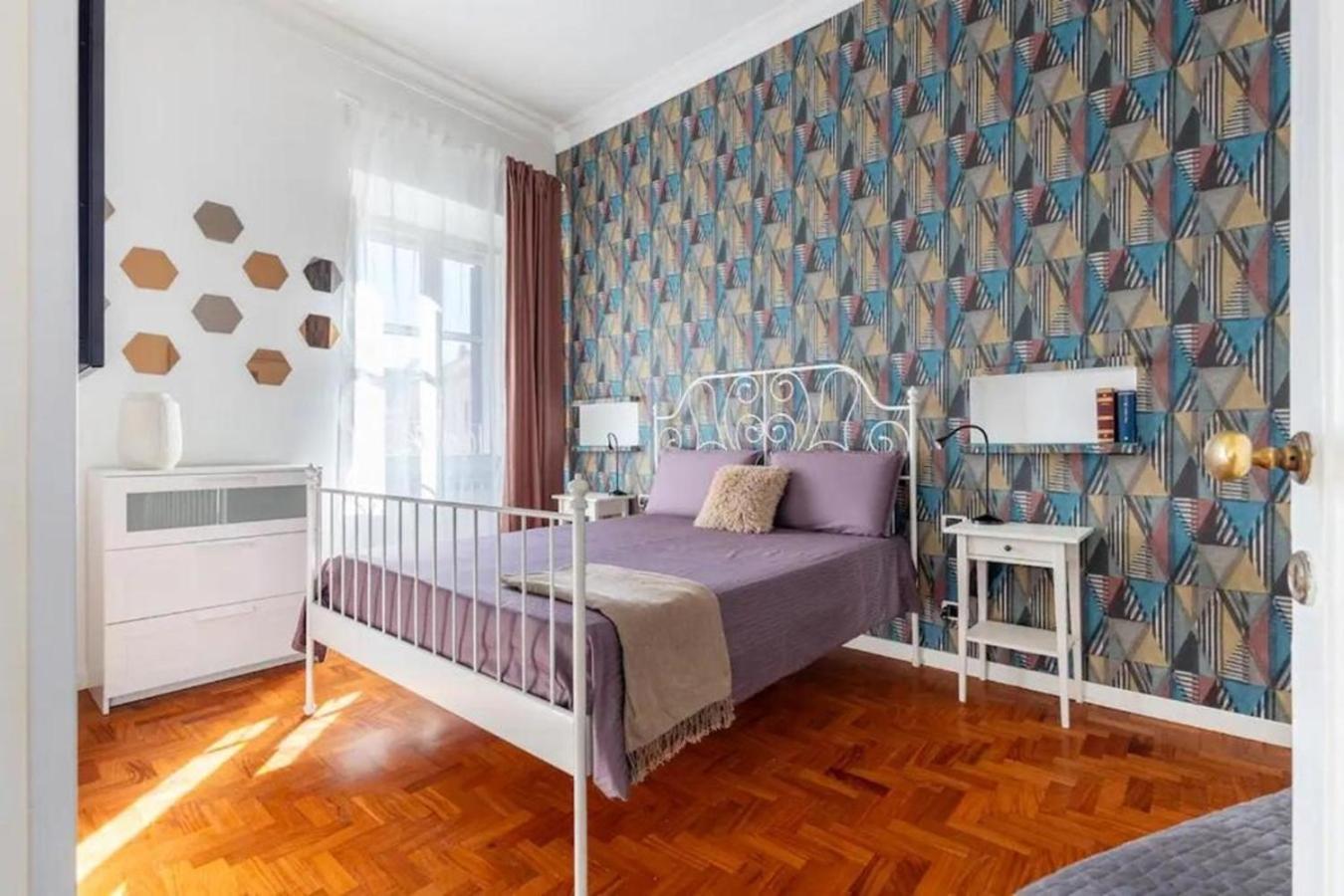 Your Elegant Loft At Termini Station Рим Экстерьер фото